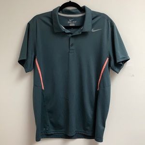 NIKE polo shirt men’s L